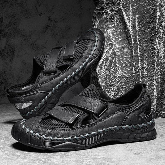 Wear-resistant Non-slip Outdoor Men's Beach Sandals - www.Shopthatapp.com