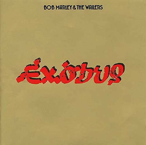 Bob Marley & The Wailers / Exodus - CD (Used) - www.Shopthatapp.com
