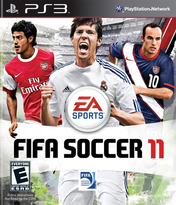 FIFA SOCCER 11 (usagé) - www.Shopthatapp.com
