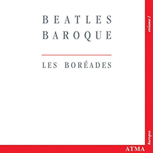 Beatles Baroque I - www.Shopthatapp.com