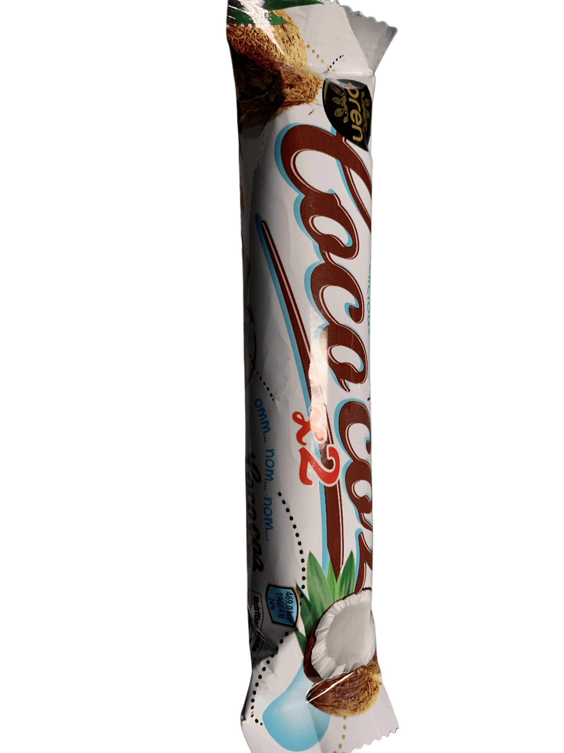 Toren Coco Coo Coconut Chocolate 50G - Swedish Edition - www.Shopthatapp.com