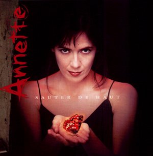 Annette / Sauter De Haut - CD (Used)