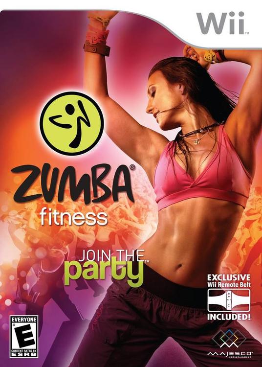 Zumba Fitness - Join the Party (usagé) - www.Shopthatapp.com