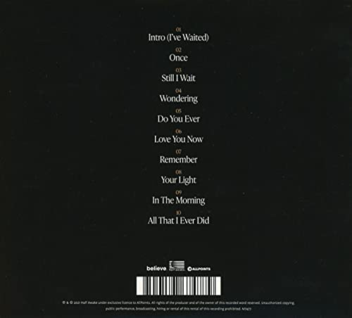 Anna Leone / I've Felt All These Things - CD