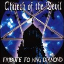 Church of the Devil: A Tribute To King Diamond - www.Shopthatapp.com