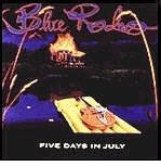 Blue Rodeo / Five Days In July - CD (Used) - www.Shopthatapp.com