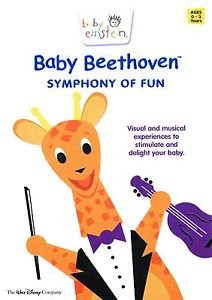 Baby Beethoven: Symphony of Fun - DVD (Used) - www.Shopthatapp.com