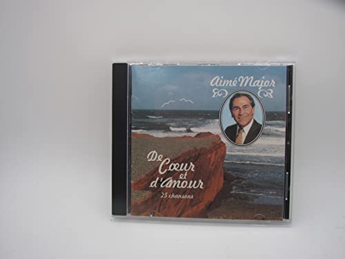 Aimé Major / 25 chansons - CD (Used) - www.Shopthatapp.com