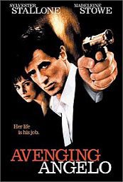 Avenging Angelo French (Bilingual) - www.Shopthatapp.com