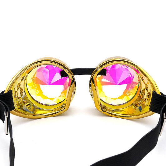 Steampunk Goggles Glasses - www.Shopthatapp.com