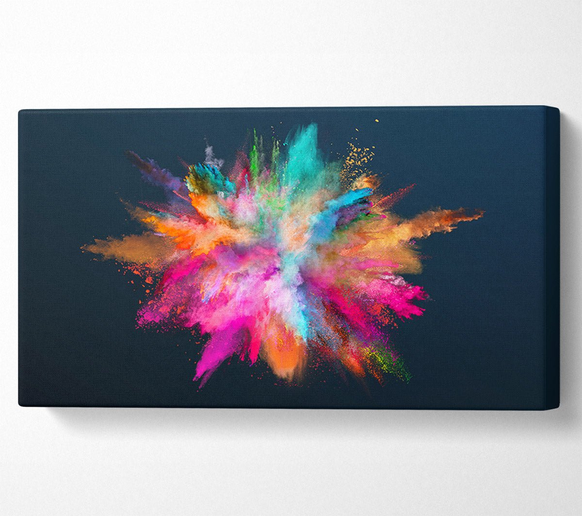 Explosion Of Paint Rainbow - www.Shopthatapp.com
