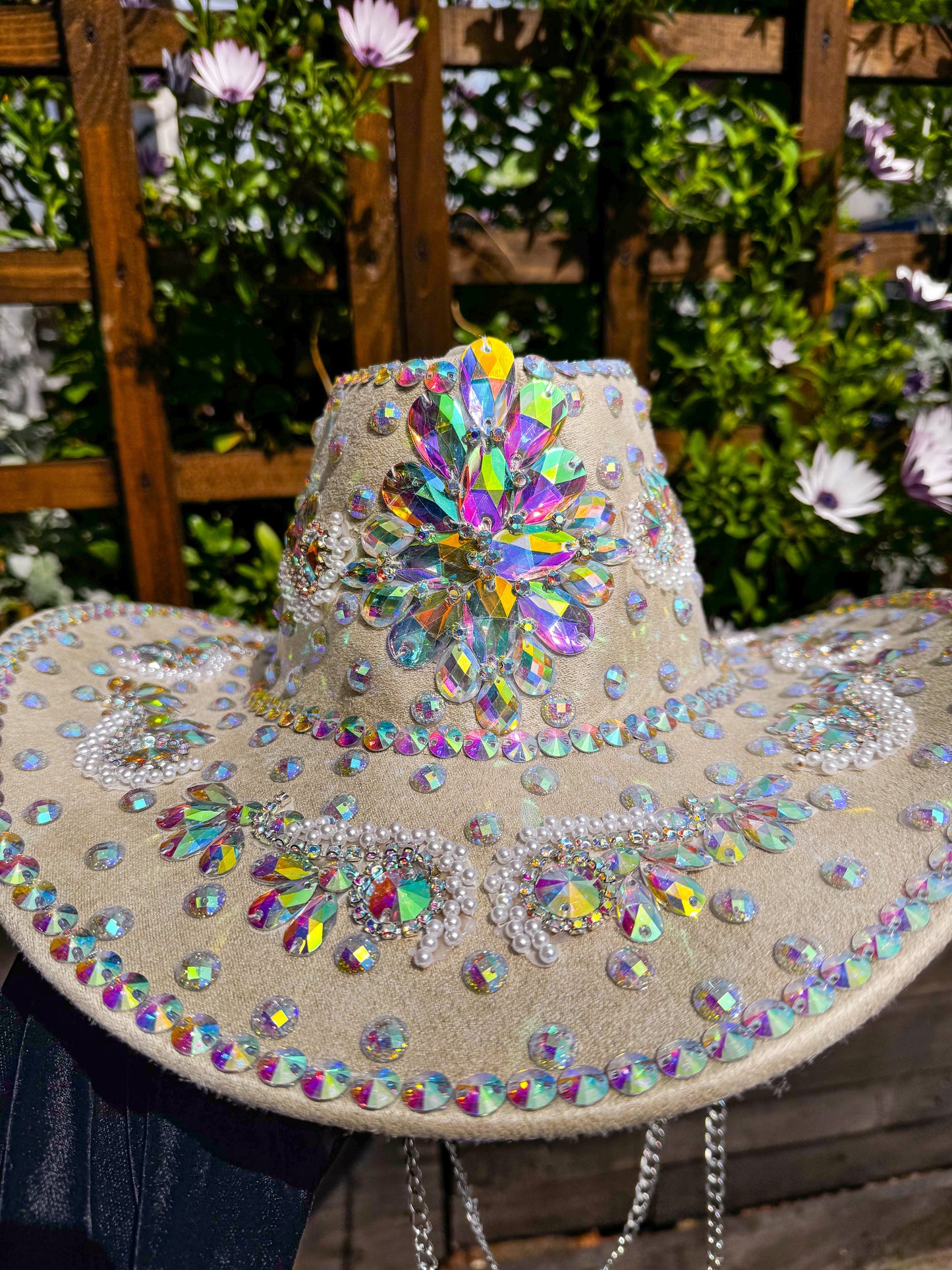 Chapeau de cowboy Sand Rodeo