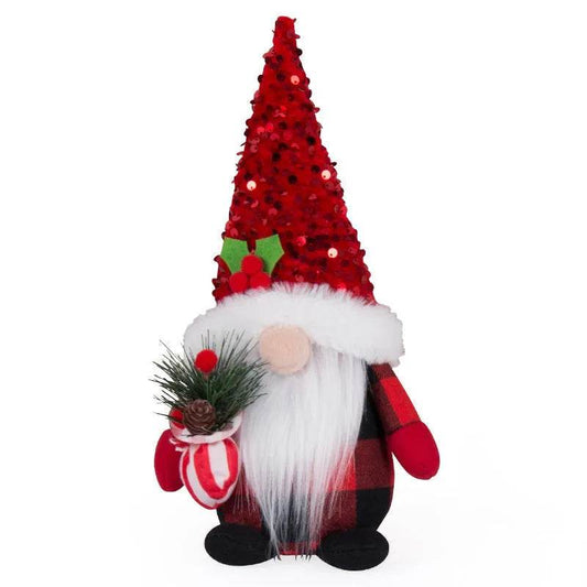 Christmas Decorations Faceless Baby Doll Ornaments - www.Shopthatapp.com