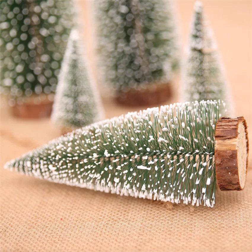 Christmas pine needle tree decoration - www.Shopthatapp.com