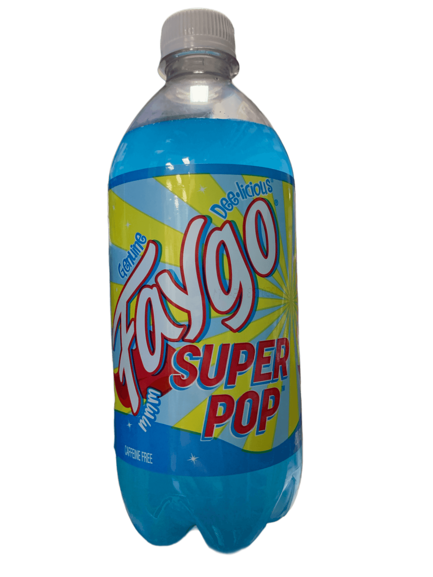 Faygo Super Pop Flavour 591ML - U.S Edition - www.Shopthatapp.com