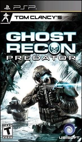 TOM CLANCYS GHOST RECON - PREDATOR (usagé) - www.Shopthatapp.com