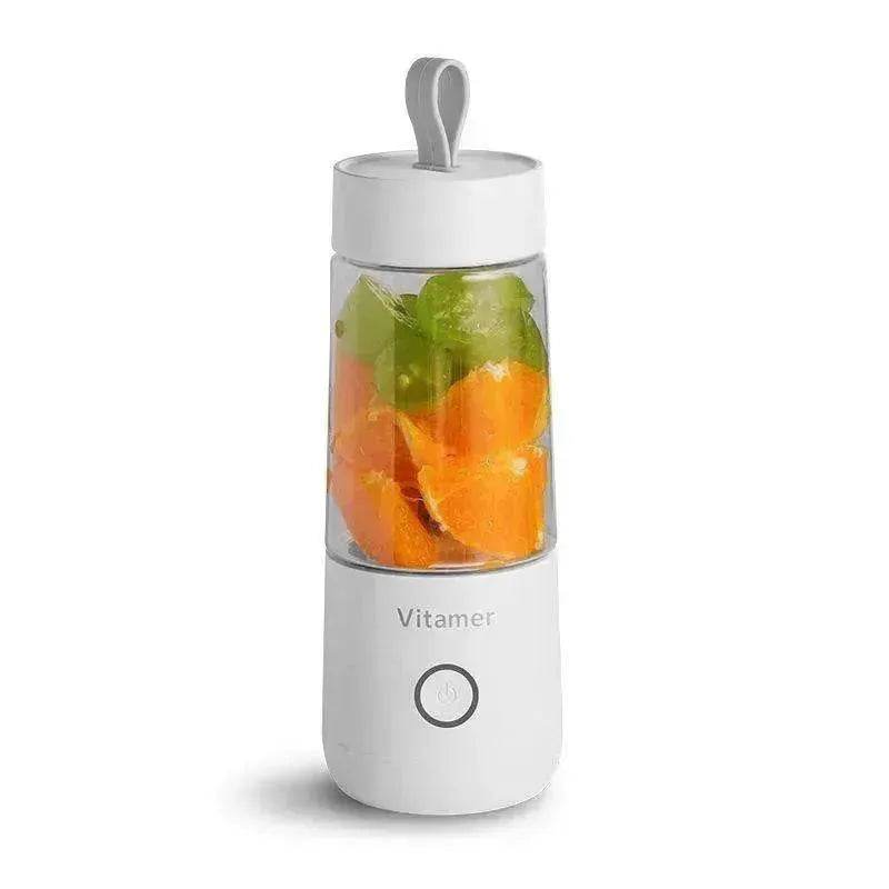 350ml Portable Blender / Juicer Electric Rechargeable Mixer - www.Shopthatapp.com
