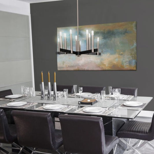 Ivann Chandelier - www.Shopthatapp.com