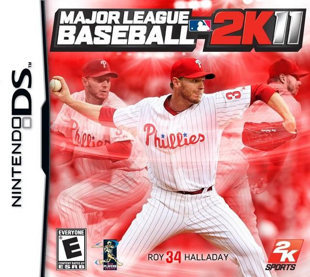 Major League Baseball 2K11 (usagé) - www.Shopthatapp.com