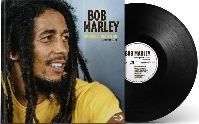 Bob Marley / Chronique D'une Légende - LP - www.Shopthatapp.com