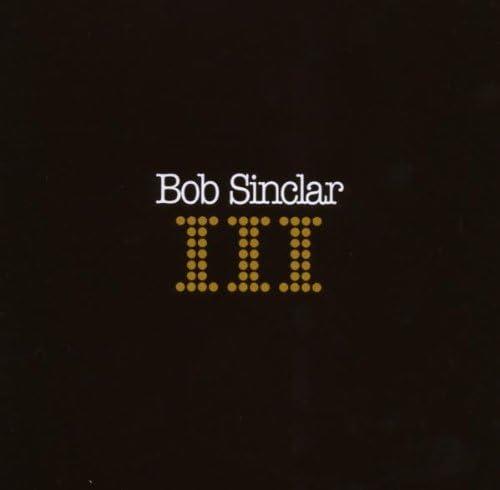 Bob Sinclar / III - 2LP - www.Shopthatapp.com