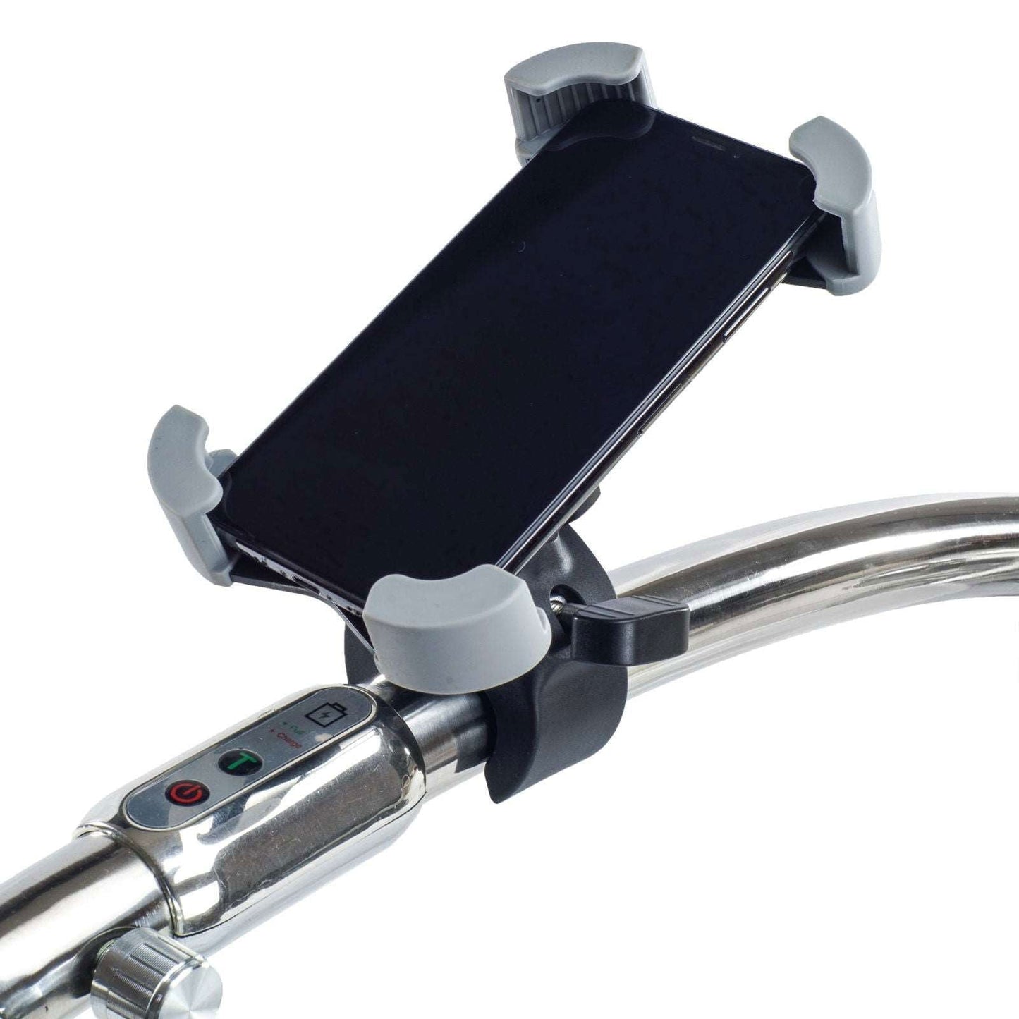 360 Rotatable GPS/Cell Phone Holder for Golf Cart - www.Shopthatapp.com