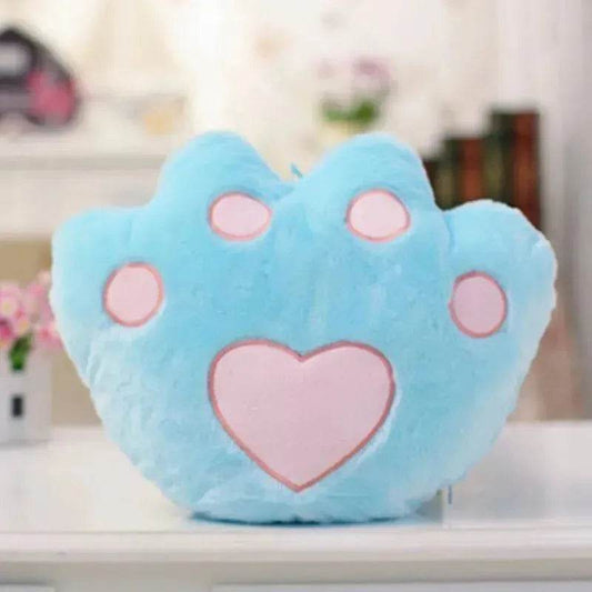 Unique Luminous Pillow Vivid Star Design LED Light Colorful Cushion Stars Plush Pillow Toys Gift For Kids Children Girl - www.Shopthatapp.com
