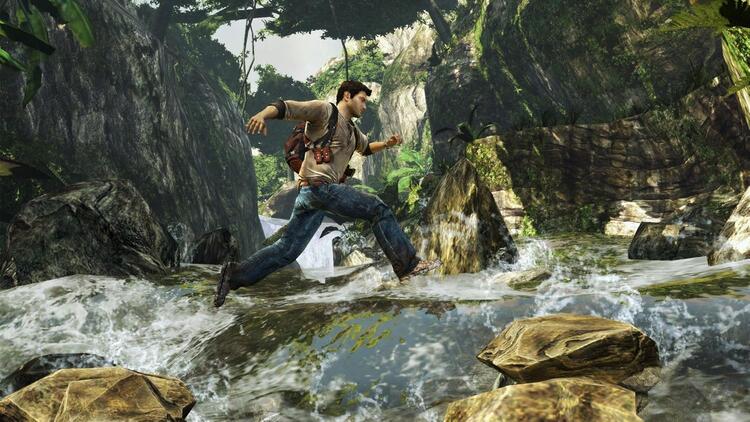 uncharted - Golden Abyss (usagé) - www.Shopthatapp.com