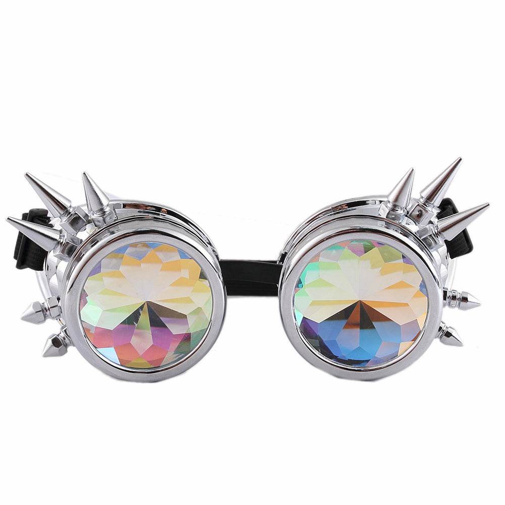Steampunk Goggles Glasses - www.Shopthatapp.com