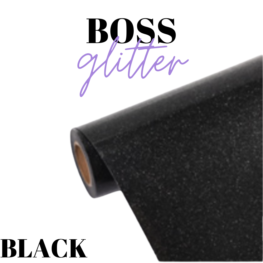 HTV - BossGlitter - Noir