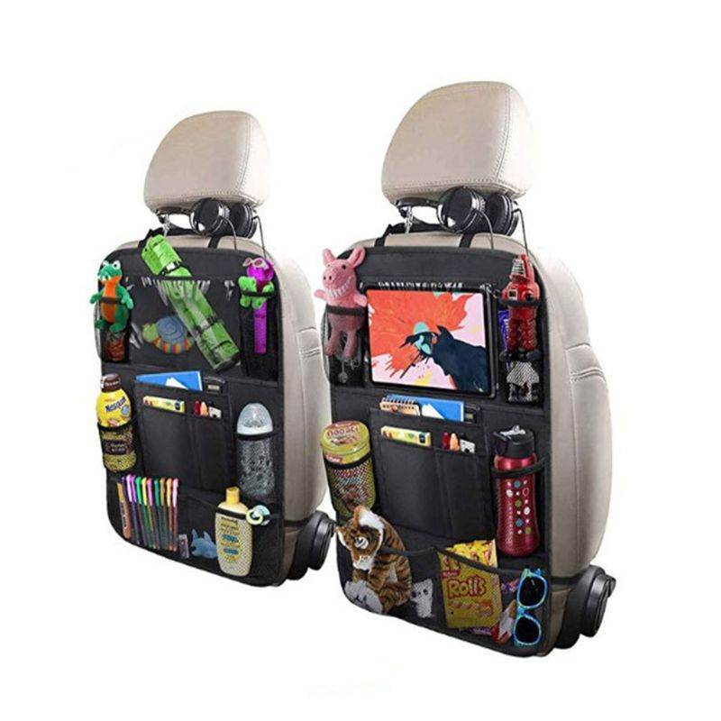 Back seat car organizer bag - www.Shopthatapp.com