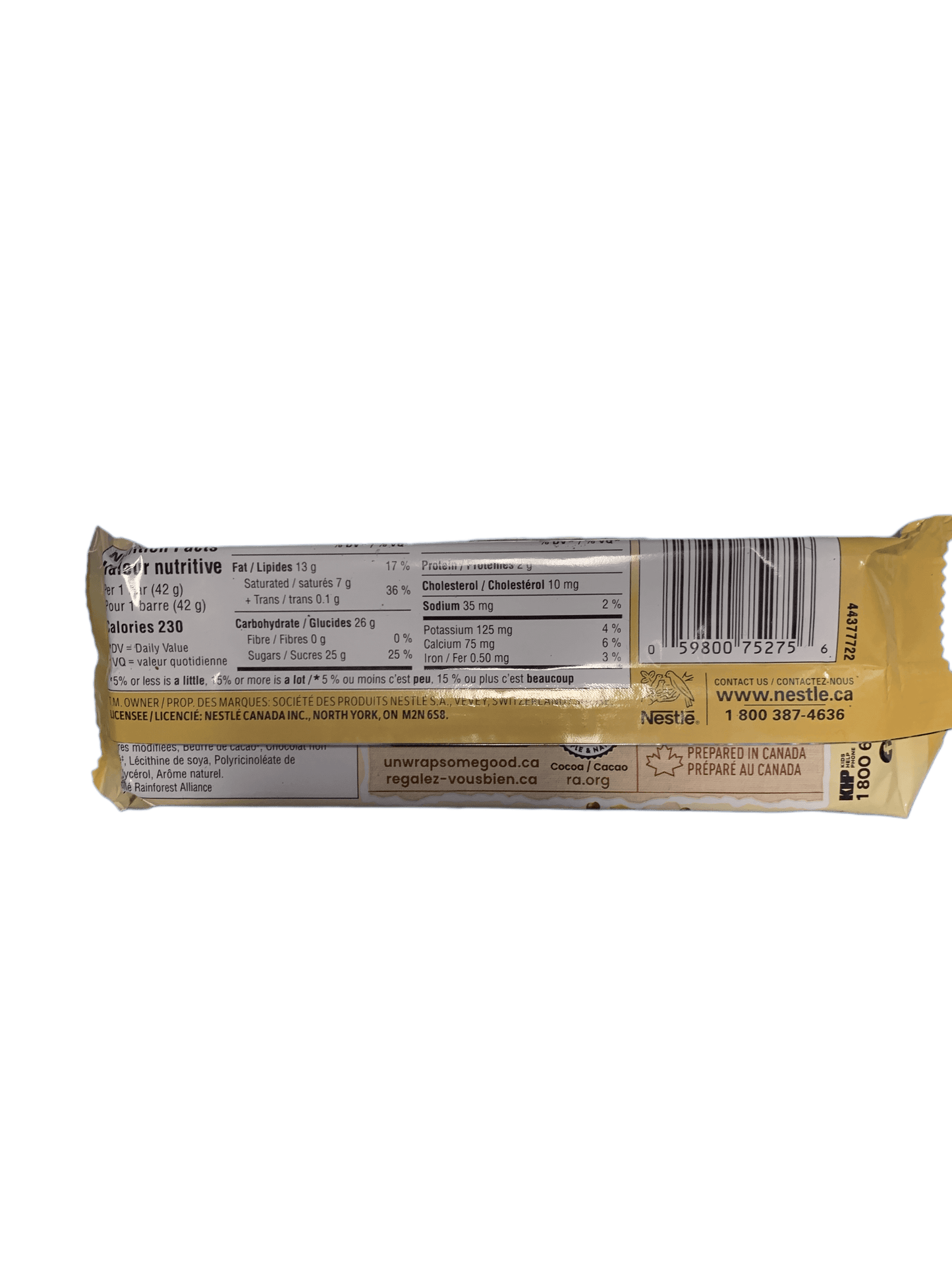 Aero S'mores Limited Edition 42G - Canadian Edition - www.Shopthatapp.com