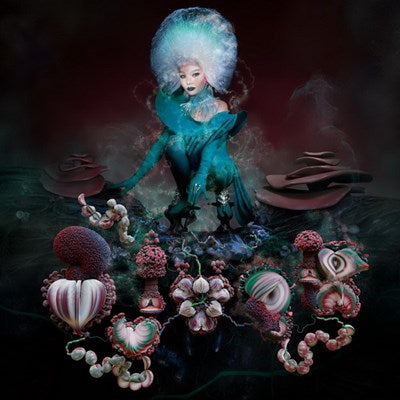 Bjork / Fossora - CD - www.Shopthatapp.com