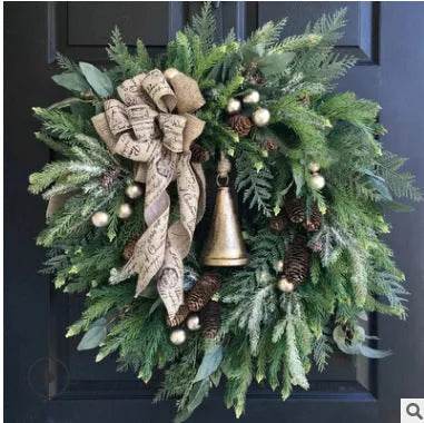 Christmas Door Hanging Christmas Wall Decoration - www.Shopthatapp.com