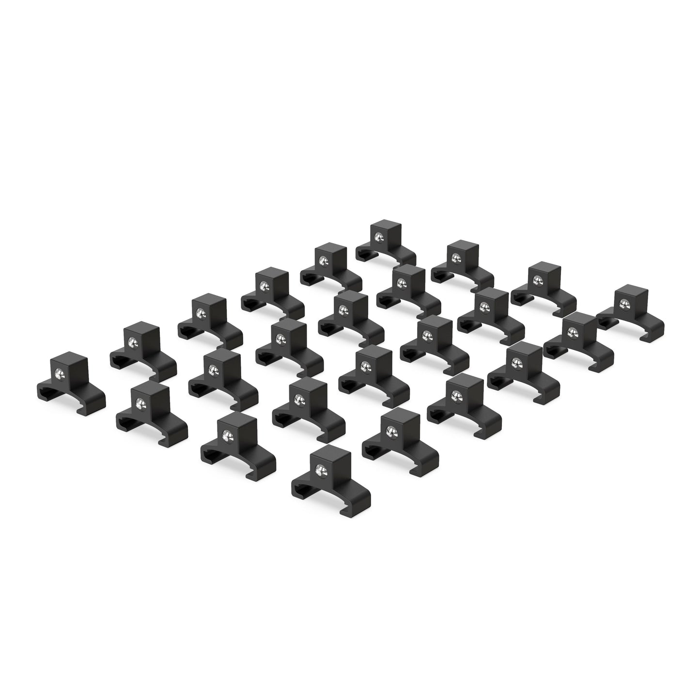 Extra Socket Holder Clips For The Olsa Tools Aluminum Socket Organizers - www.Shopthatapp.com
