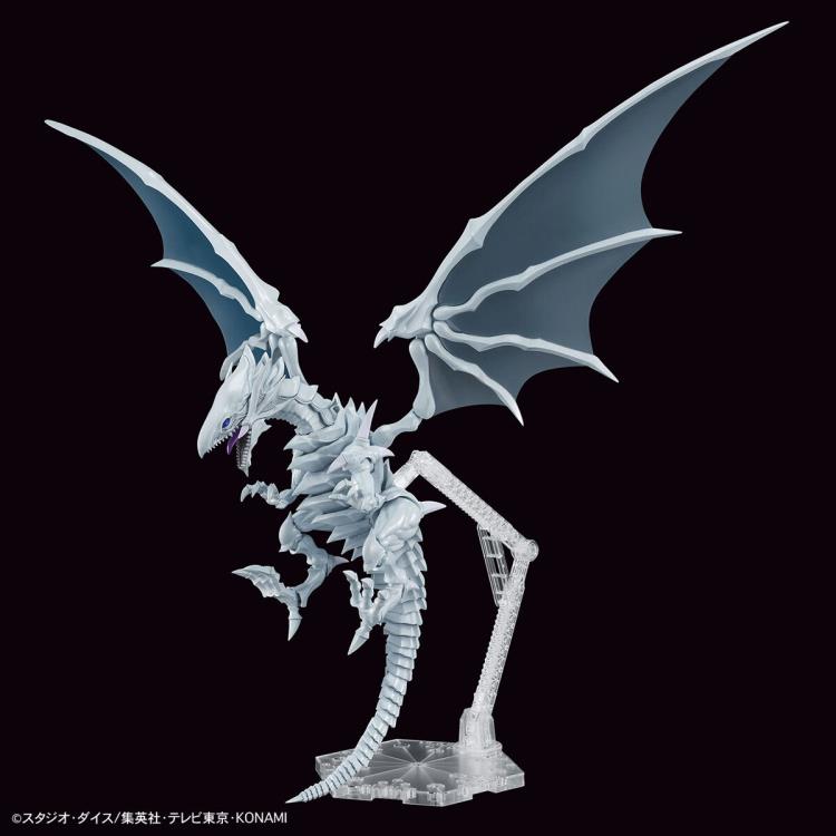 Yu-Gi-Oh - Amplified Blue-Eyes White Dragon - Model kit - www.Shopthatapp.com