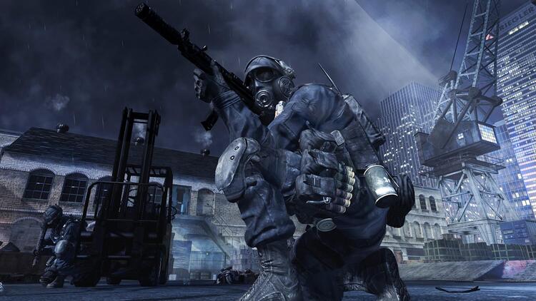 Call of Duty - Modern Warfare 3 (usagé) - www.Shopthatapp.com