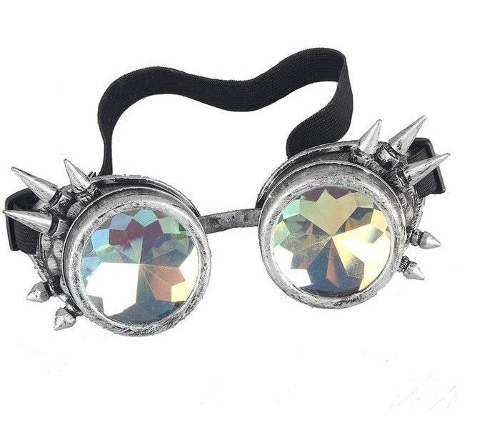 Steampunk Goggles Glasses - www.Shopthatapp.com