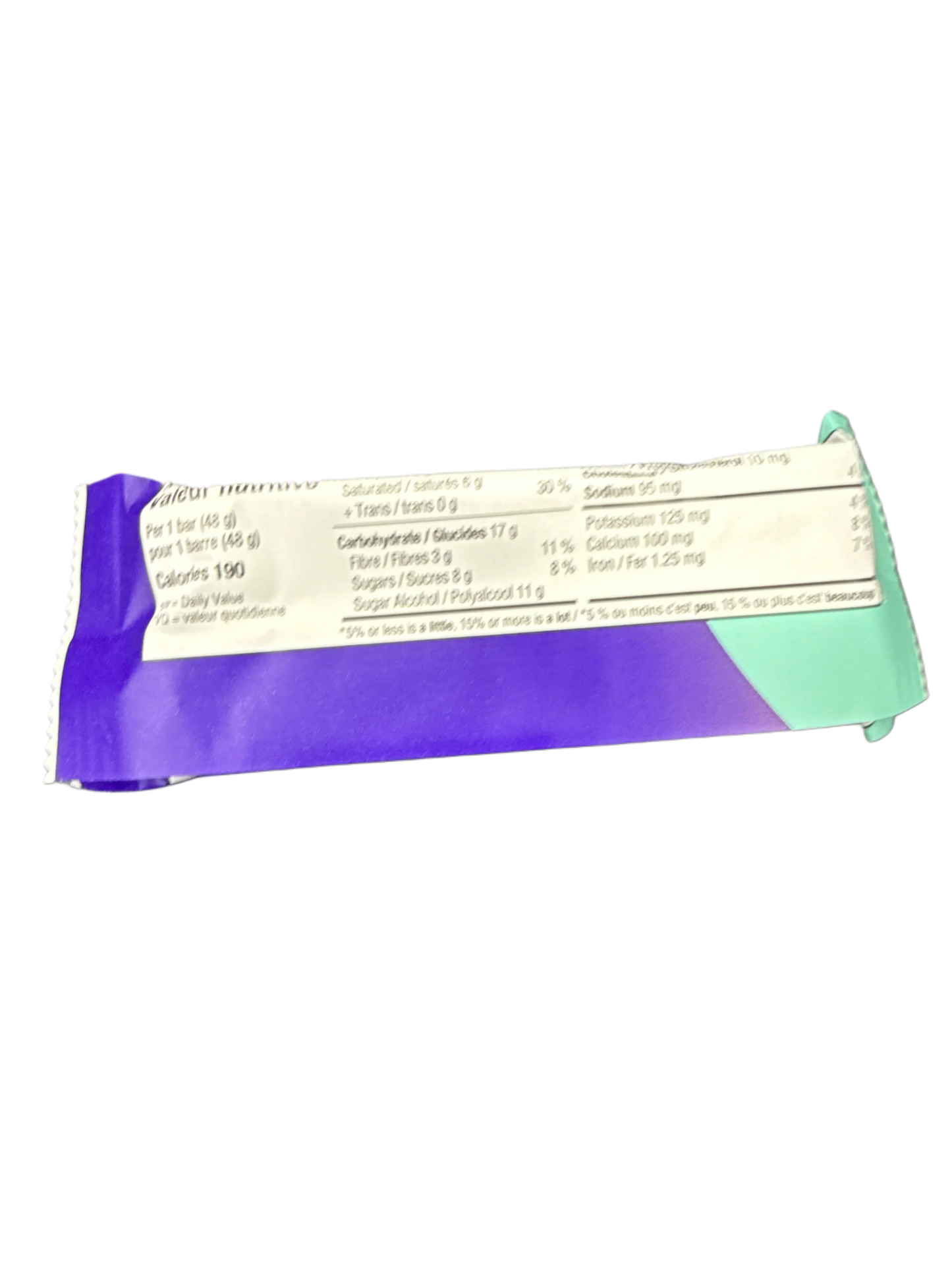 Alani Nu Protein Rocky Road Bar 48G - Canadian Edition - www.Shopthatapp.com