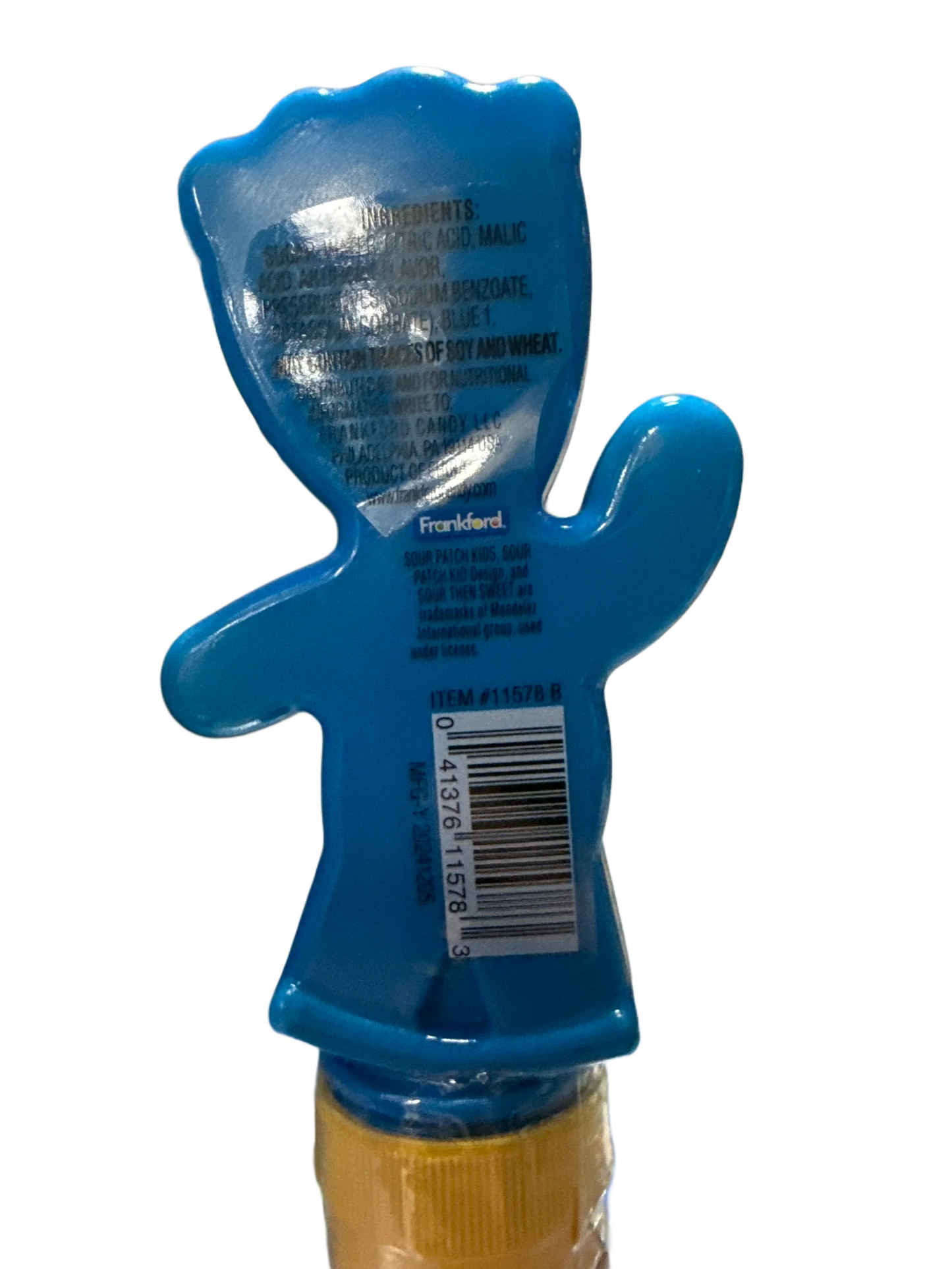 Sour Patch Kids Blue Raspberry Liquid Candy 80ML - U.S Edition - www.Shopthatapp.com
