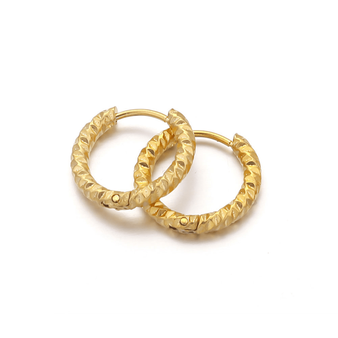 Coffret capsule collection Gold