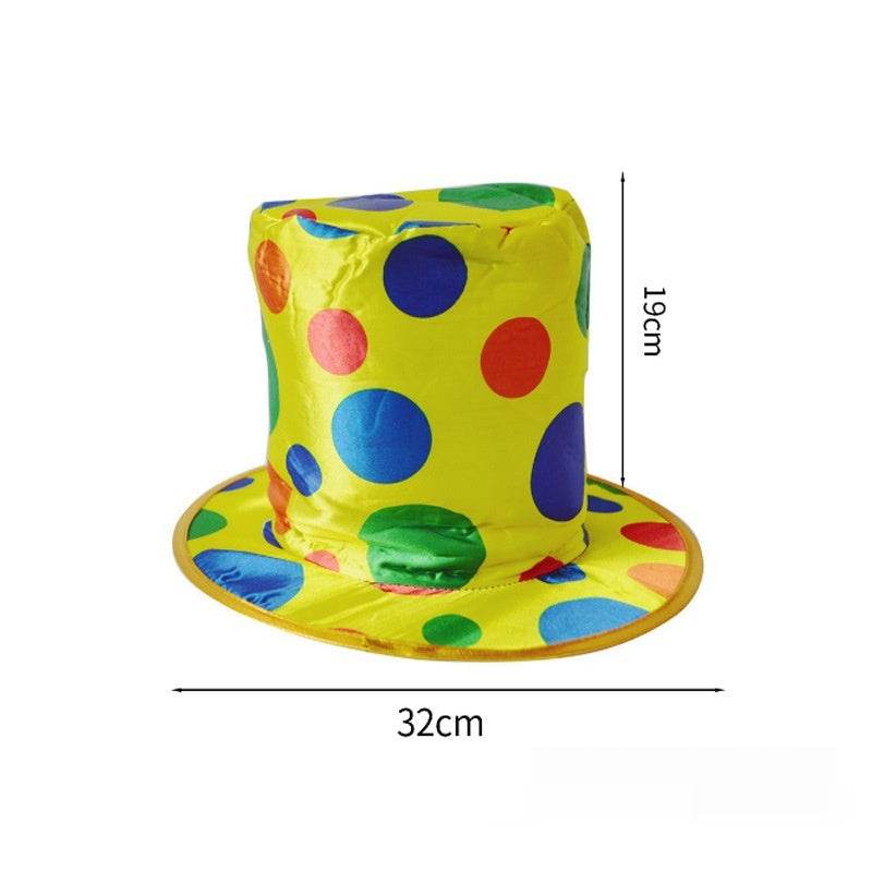 Halloween Clown Wig Dress Up Costume - www.Shopthatapp.com