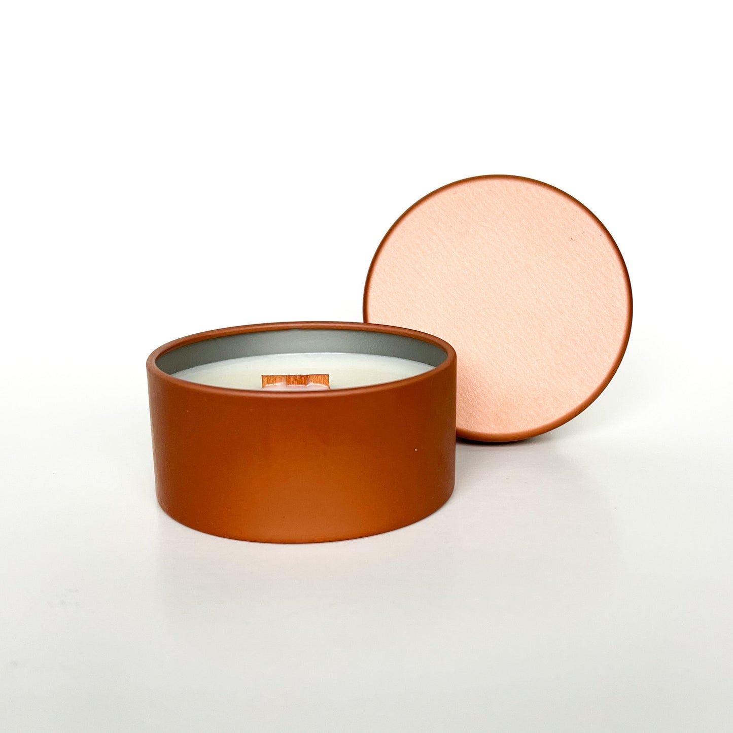 4 oz Wood Wick Caramel Tins - www.Shopthatapp.com