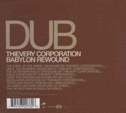 Babylon Rewound - www.Shopthatapp.com