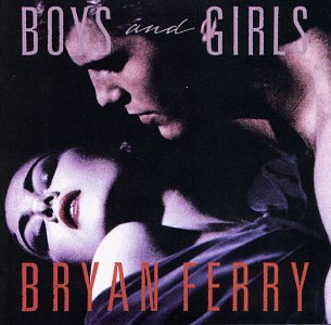 Brian Ferry / Boys & Girls - CD (Used) - www.Shopthatapp.com