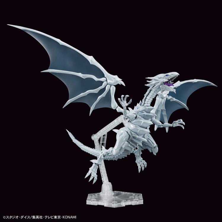 Yu-Gi-Oh - Amplified Blue-Eyes White Dragon - Model kit - www.Shopthatapp.com
