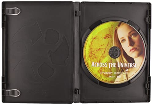 Across the Universe - DVD (Used)
