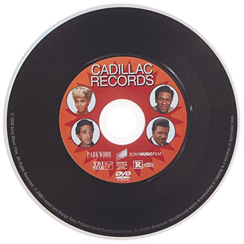 Cadillac Records Bilingual - www.Shopthatapp.com