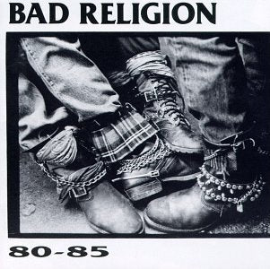 Bad Religion / '80-'85 - CD (Used)
