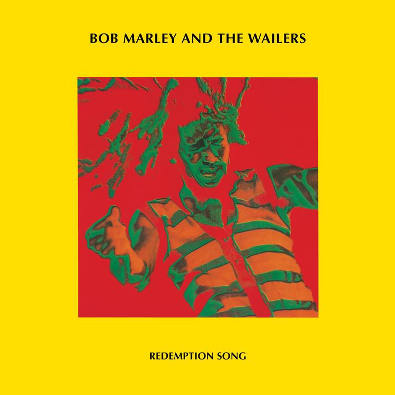 BOB MARLEY & THE WAILERS / Redemption Song - 12'' RSD2020 - www.Shopthatapp.com